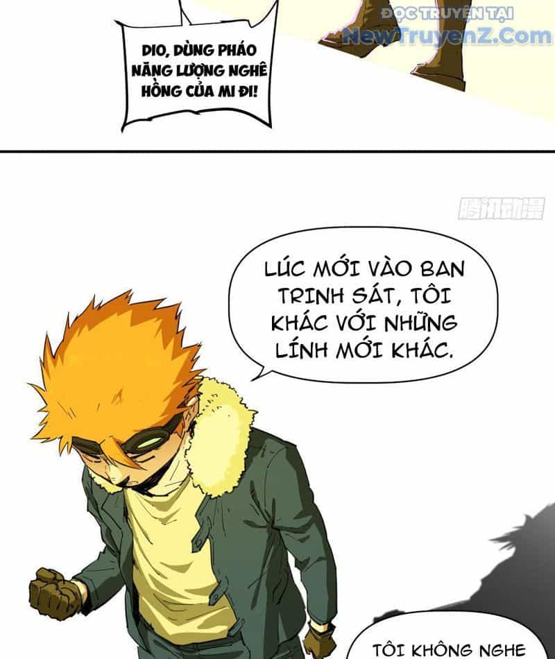 Hộp Mãnh Thú: Kỷ Nguyên Cơ Giáp - Chương 32 - ảnh 16