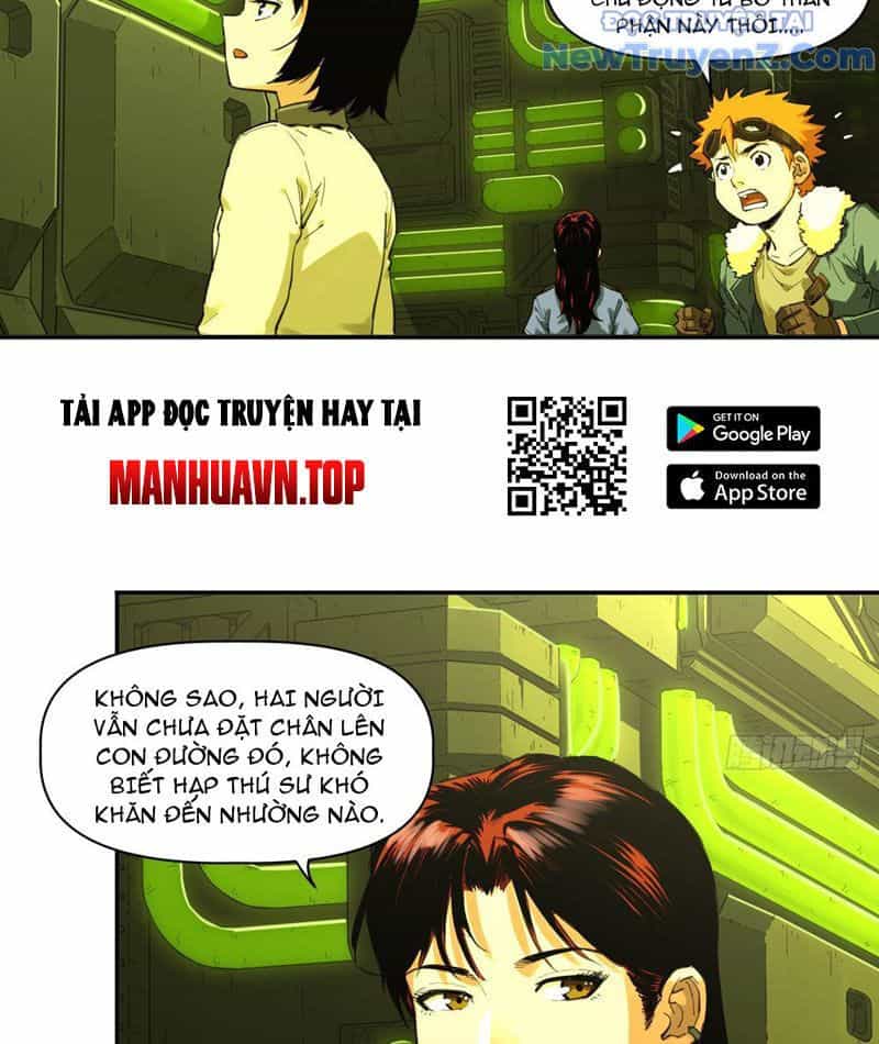 Hộp Mãnh Thú: Kỷ Nguyên Cơ Giáp - Chương 32 - ảnh 63