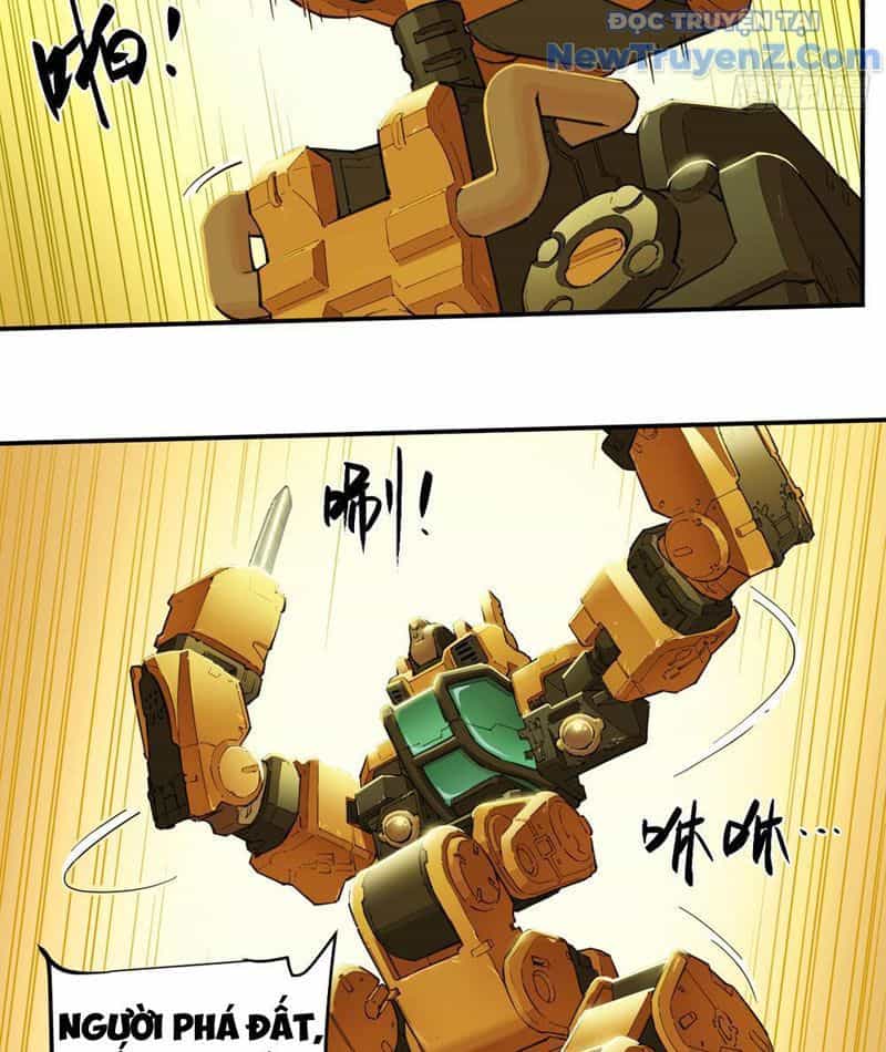 Hộp Mãnh Thú: Kỷ Nguyên Cơ Giáp - Chương 32 - ảnh 7