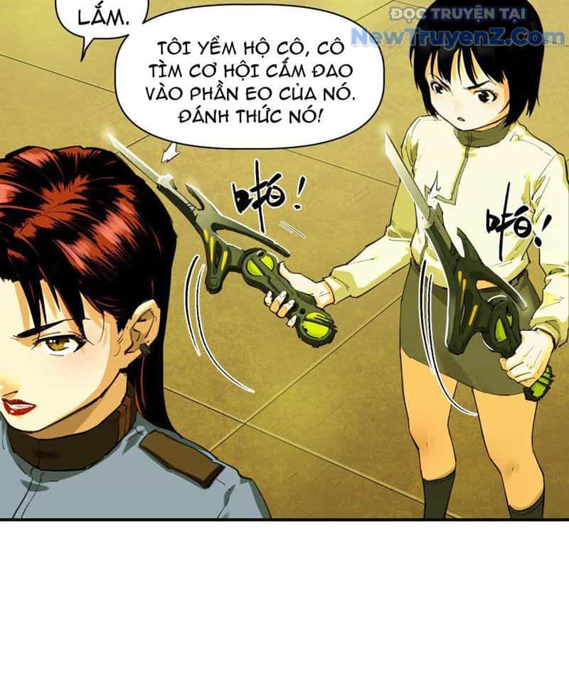 Hộp Mãnh Thú: Kỷ Nguyên Cơ Giáp - Chương 33 - ảnh 35