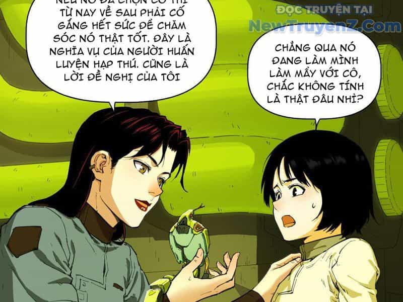 Hộp Mãnh Thú: Kỷ Nguyên Cơ Giáp - Chương 34 - ảnh 64