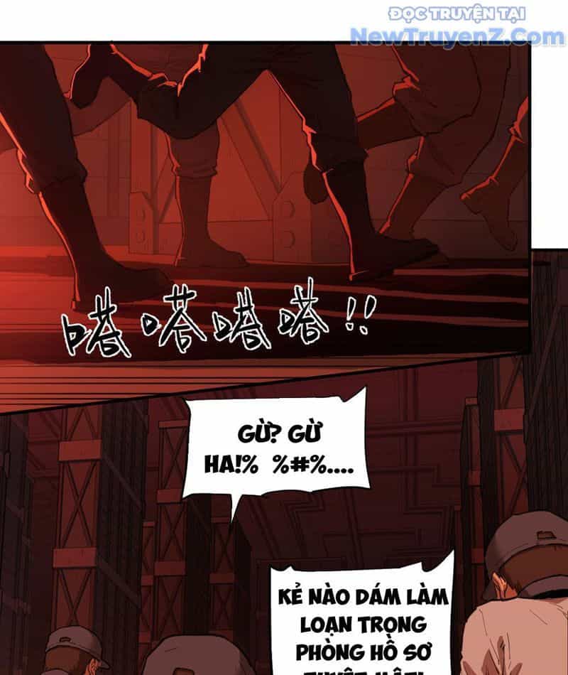 Hộp Mãnh Thú: Kỷ Nguyên Cơ Giáp - Chương 35 - ảnh 12