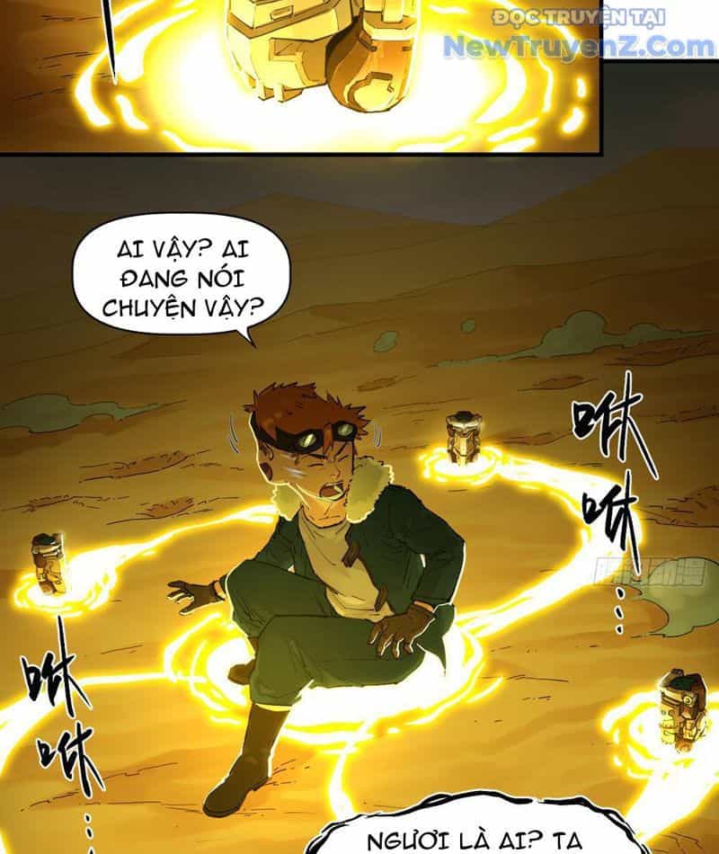 Hộp Mãnh Thú: Kỷ Nguyên Cơ Giáp - Chương 35 - ảnh 35