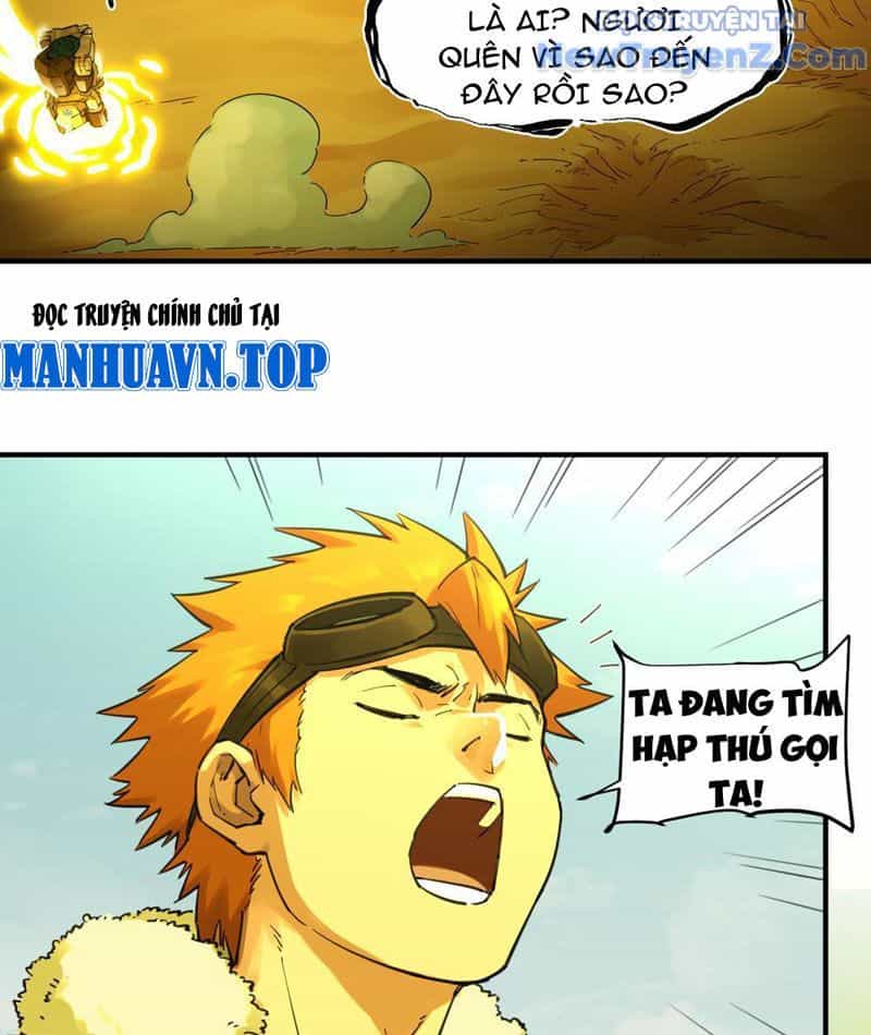 Hộp Mãnh Thú: Kỷ Nguyên Cơ Giáp - Chương 35 - ảnh 36