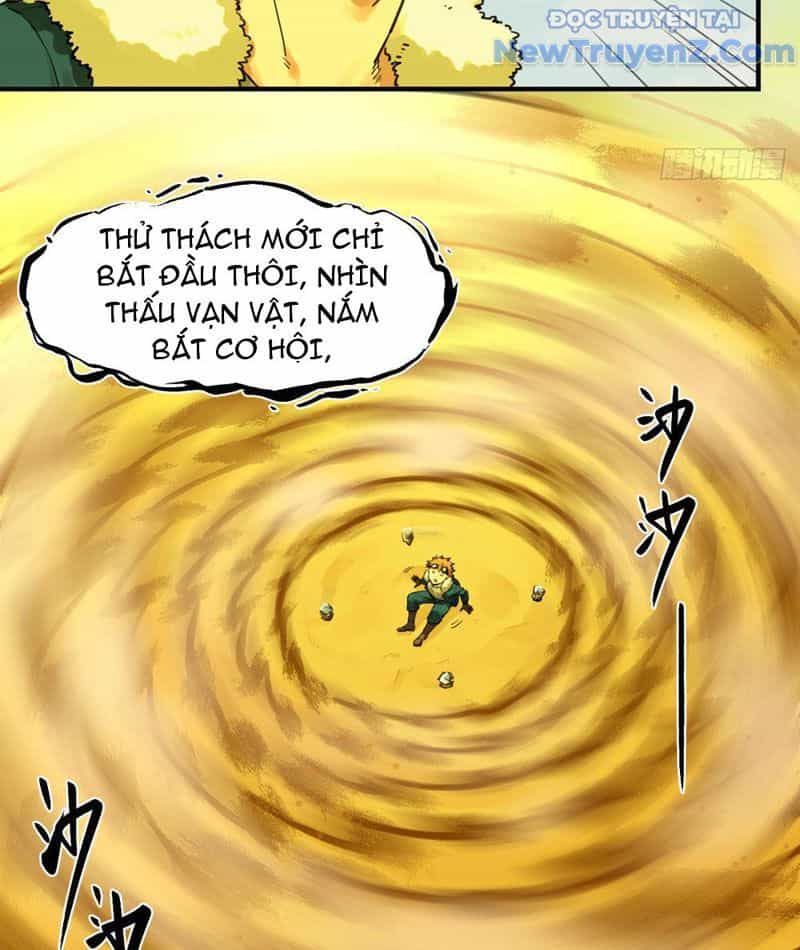 Hộp Mãnh Thú: Kỷ Nguyên Cơ Giáp - Chương 35 - ảnh 37
