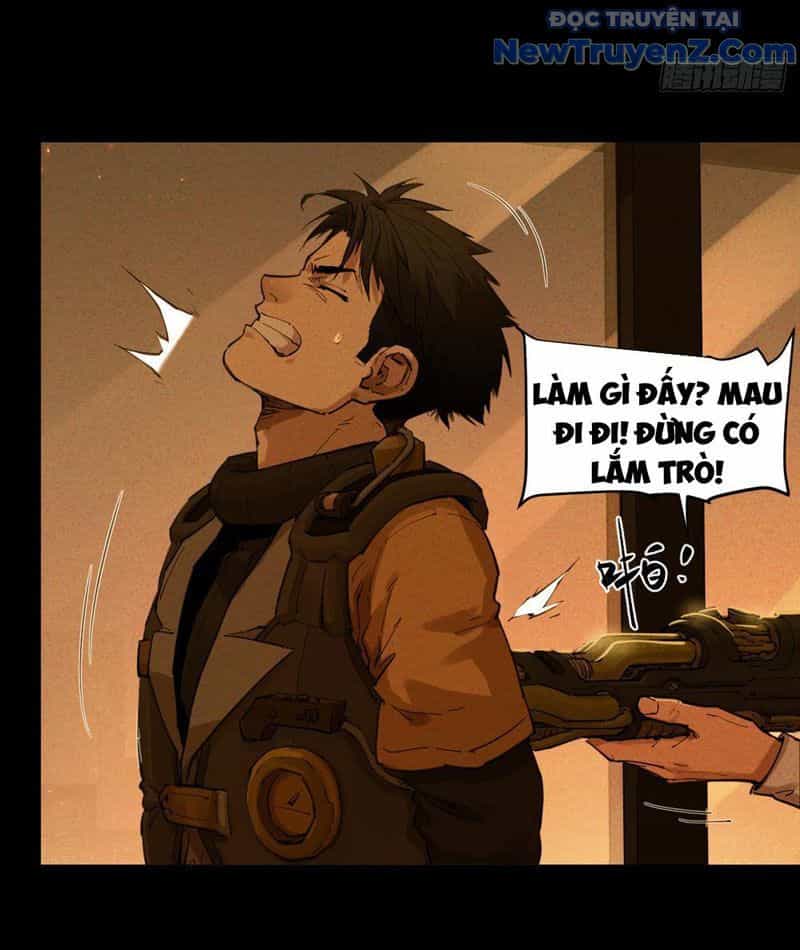 Hộp Mãnh Thú: Kỷ Nguyên Cơ Giáp - Chương 36 - ảnh 28