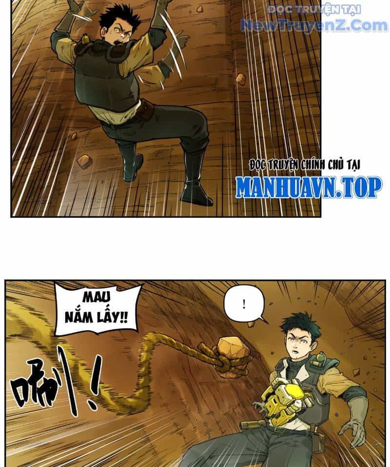 Hộp Mãnh Thú: Kỷ Nguyên Cơ Giáp - Chương 4 - ảnh 35