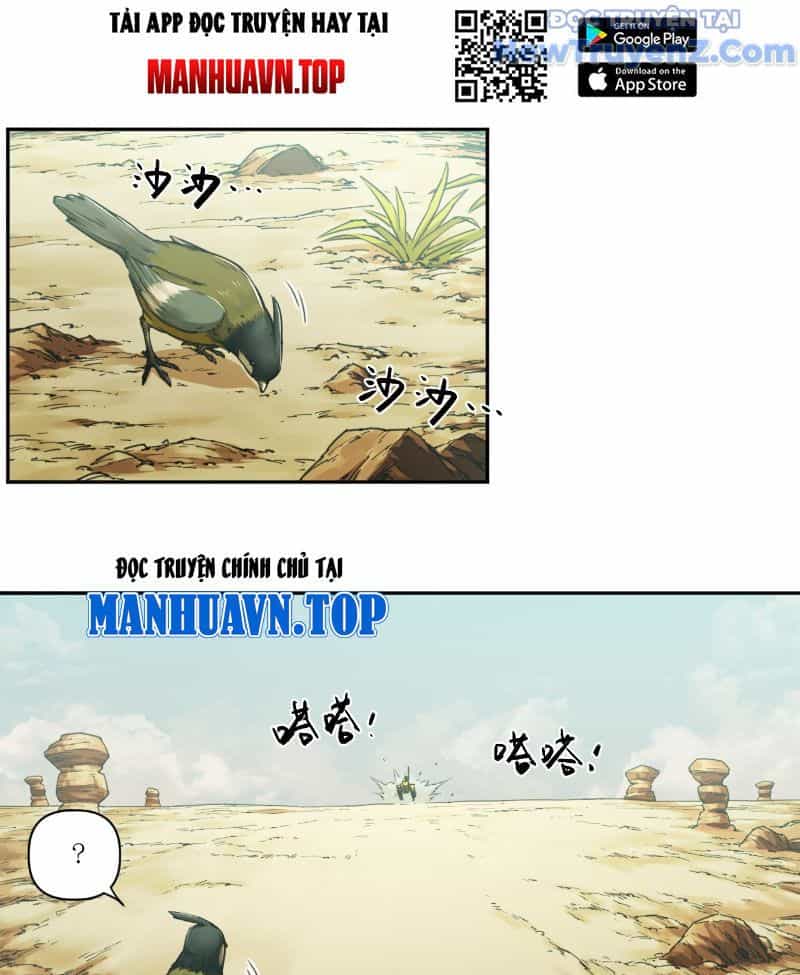 Hộp Mãnh Thú: Kỷ Nguyên Cơ Giáp - Chương 4 - ảnh 4