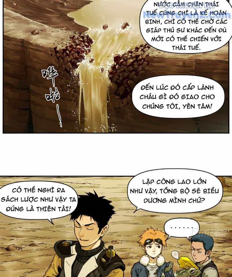 Hộp Mãnh Thú: Kỷ Nguyên Cơ Giáp - Chương 4 - ảnh 50