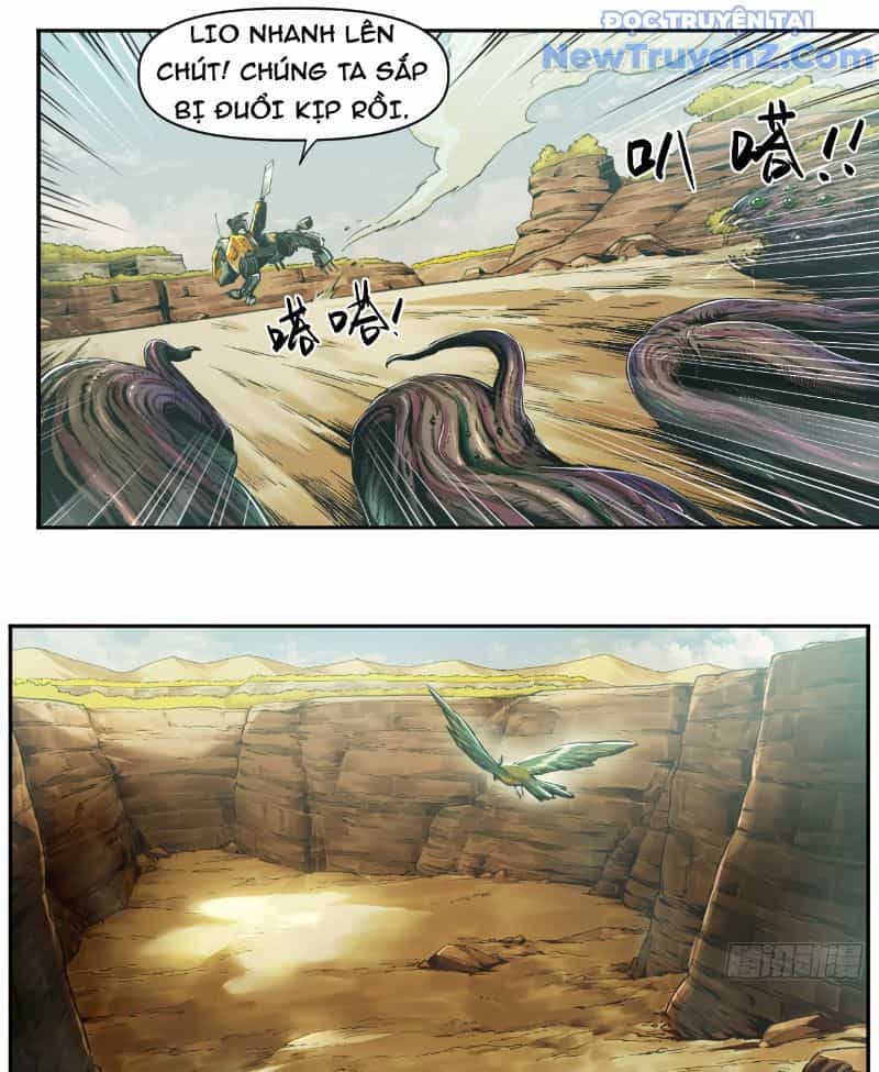 Hộp Mãnh Thú: Kỷ Nguyên Cơ Giáp - Chương 4 - ảnh 6