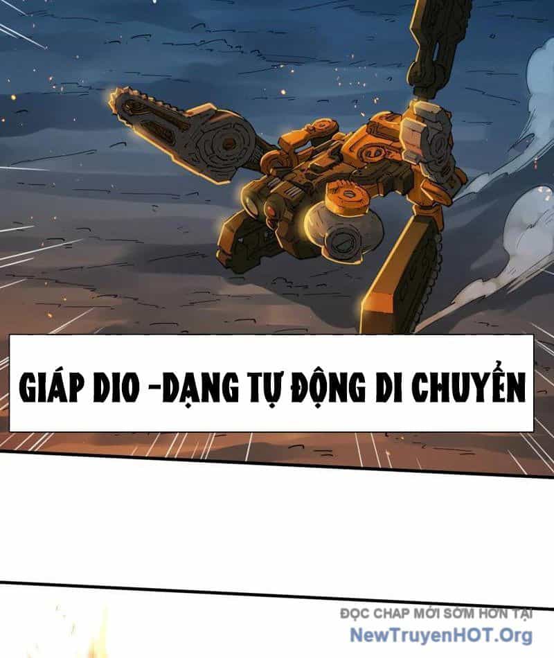 Hộp Mãnh Thú: Kỷ Nguyên Cơ Giáp - Chương 40 - ảnh 42