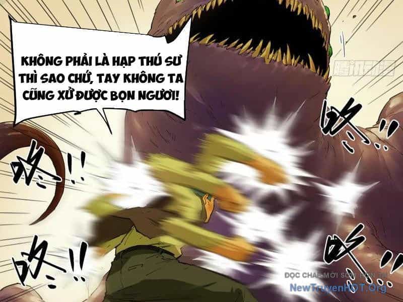 Hộp Mãnh Thú: Kỷ Nguyên Cơ Giáp - Chương 42 - ảnh 47
