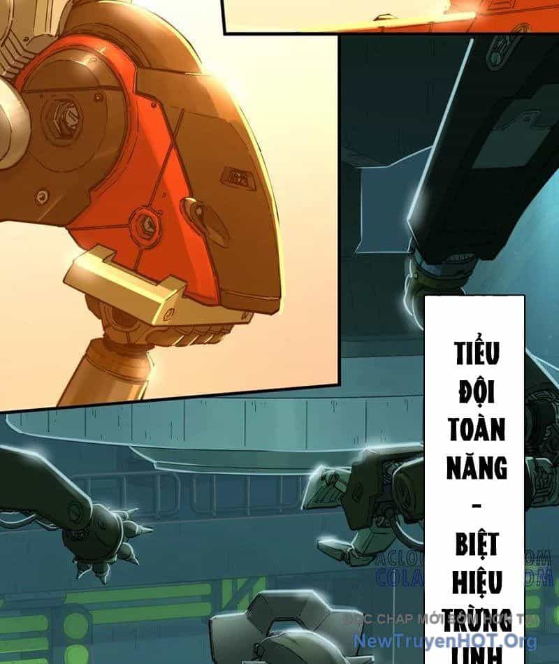 Hộp Mãnh Thú: Kỷ Nguyên Cơ Giáp - Chương 43 - ảnh 5