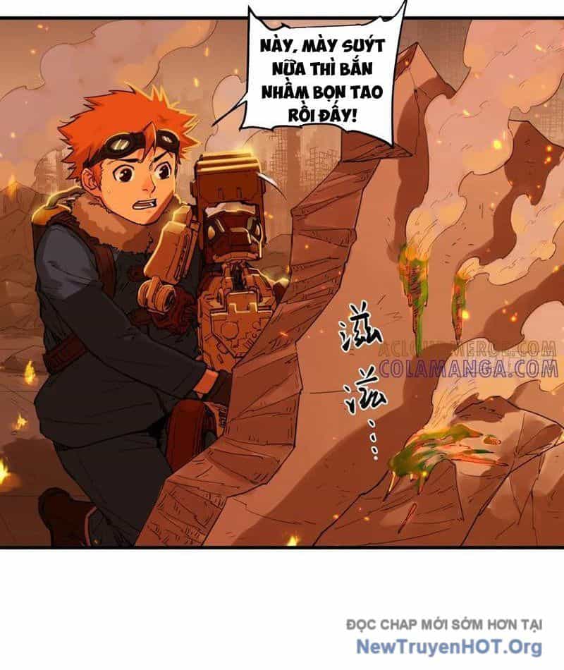 Hộp Mãnh Thú: Kỷ Nguyên Cơ Giáp - Chương 44 - ảnh 16