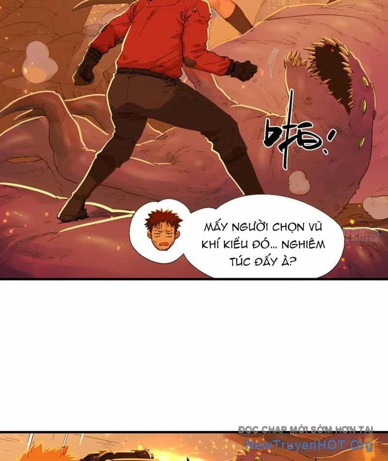 Hộp Mãnh Thú: Kỷ Nguyên Cơ Giáp - Chương 44 - ảnh 8