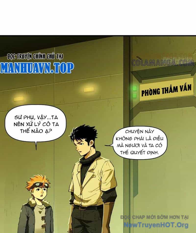 Hộp Mãnh Thú: Kỷ Nguyên Cơ Giáp - Chương 49 - ảnh 28