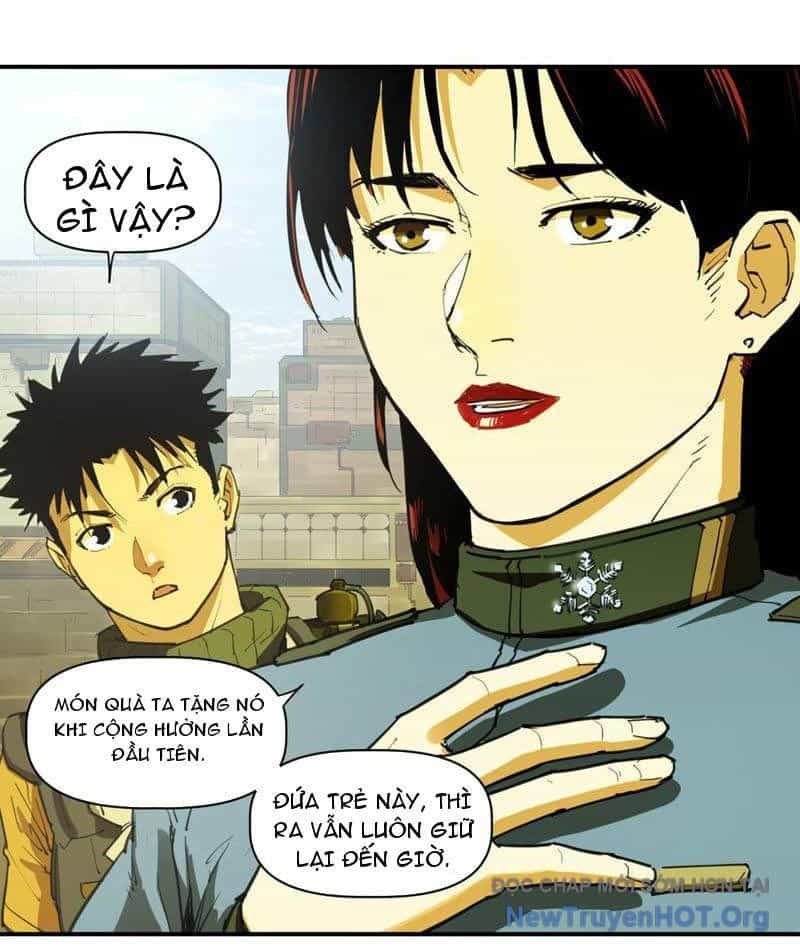 Hộp Mãnh Thú: Kỷ Nguyên Cơ Giáp - Chương 49 - ảnh 59