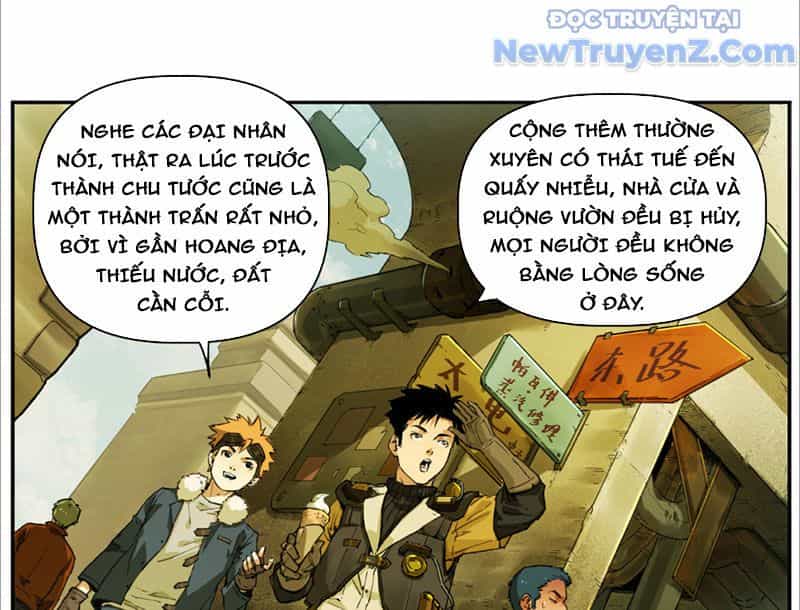Hộp Mãnh Thú: Kỷ Nguyên Cơ Giáp - Chương 5 - ảnh 14