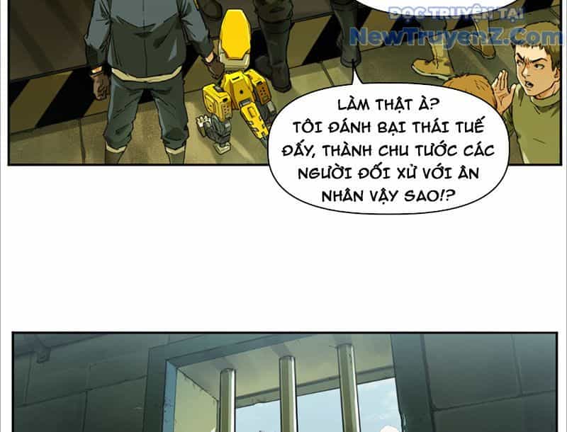 Hộp Mãnh Thú: Kỷ Nguyên Cơ Giáp - Chương 5 - ảnh 23