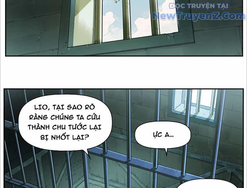 Hộp Mãnh Thú: Kỷ Nguyên Cơ Giáp - Chương 5 - ảnh 24