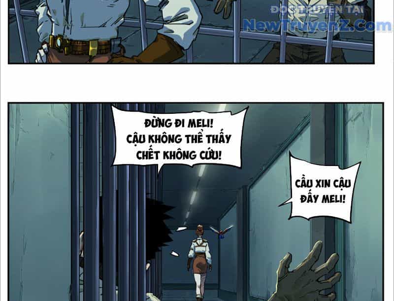 Hộp Mãnh Thú: Kỷ Nguyên Cơ Giáp - Chương 5 - ảnh 41