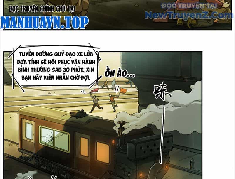 Hộp Mãnh Thú: Kỷ Nguyên Cơ Giáp - Chương 5 - ảnh 9