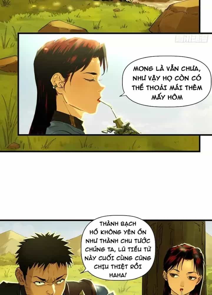 Hộp Mãnh Thú: Kỷ Nguyên Cơ Giáp - Chương 50 - ảnh 23