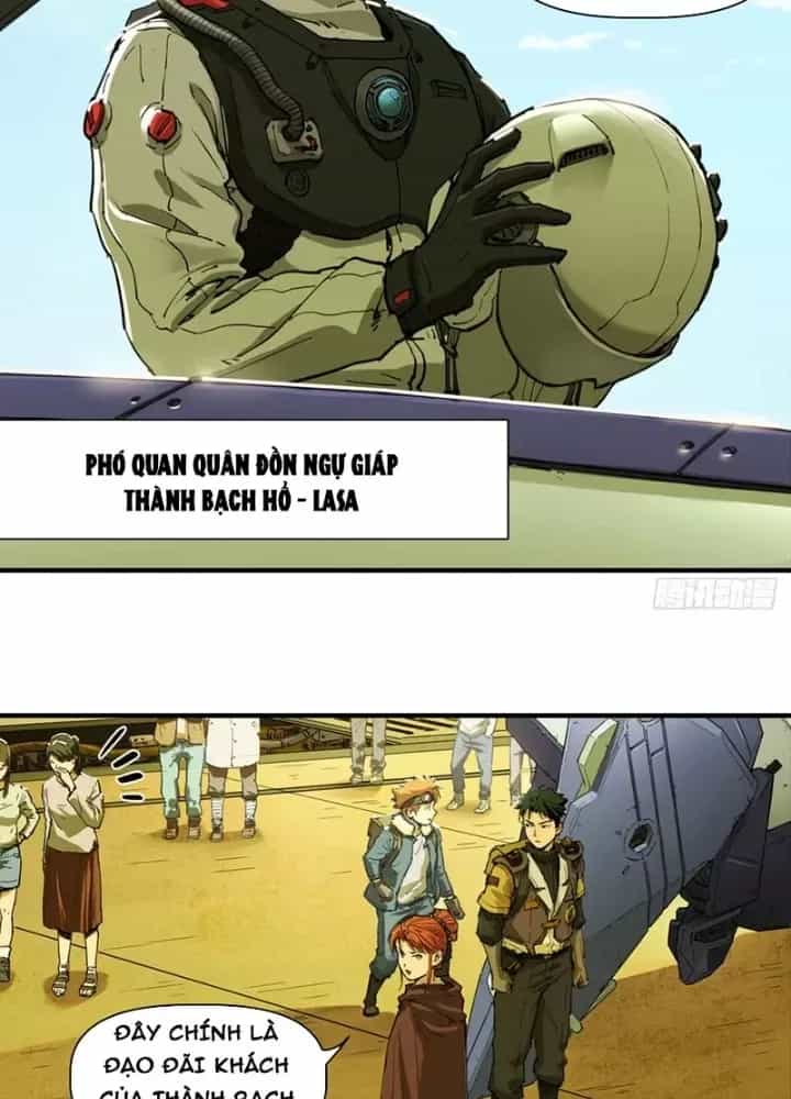 Hộp Mãnh Thú: Kỷ Nguyên Cơ Giáp - Chương 51 - ảnh 31