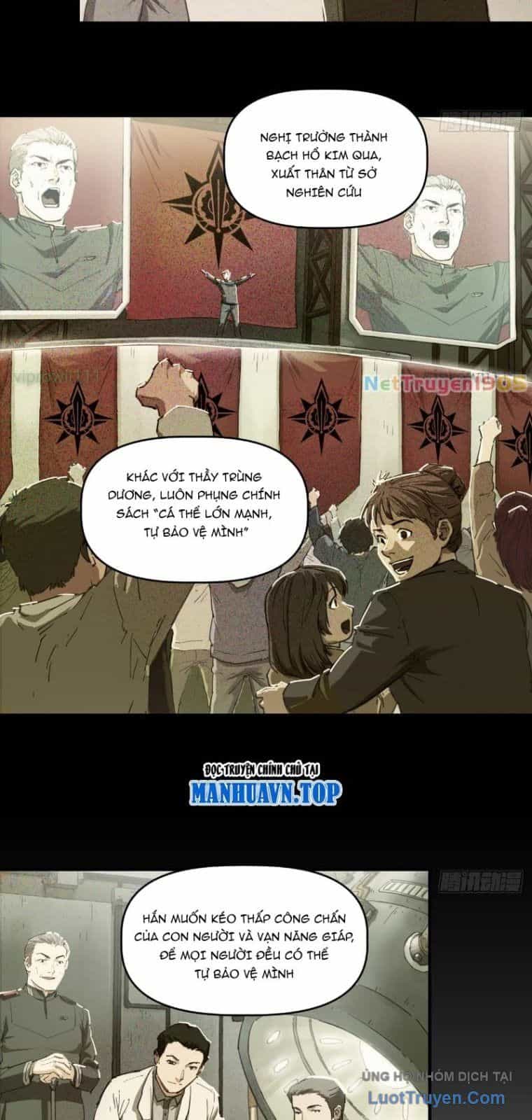 Hộp Mãnh Thú: Kỷ Nguyên Cơ Giáp - Chương 52 - ảnh 18