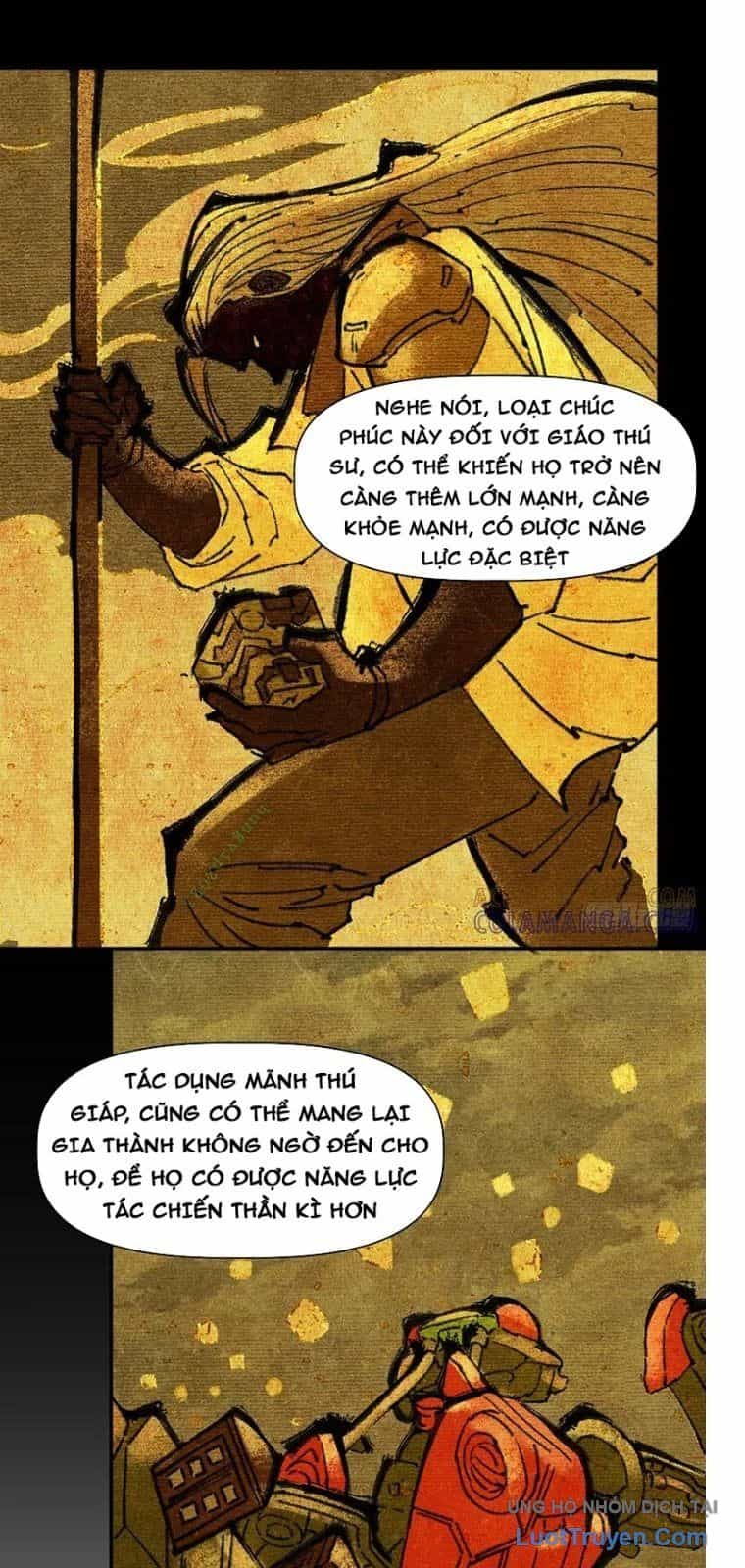 Hộp Mãnh Thú: Kỷ Nguyên Cơ Giáp - Chương 53 - ảnh 15