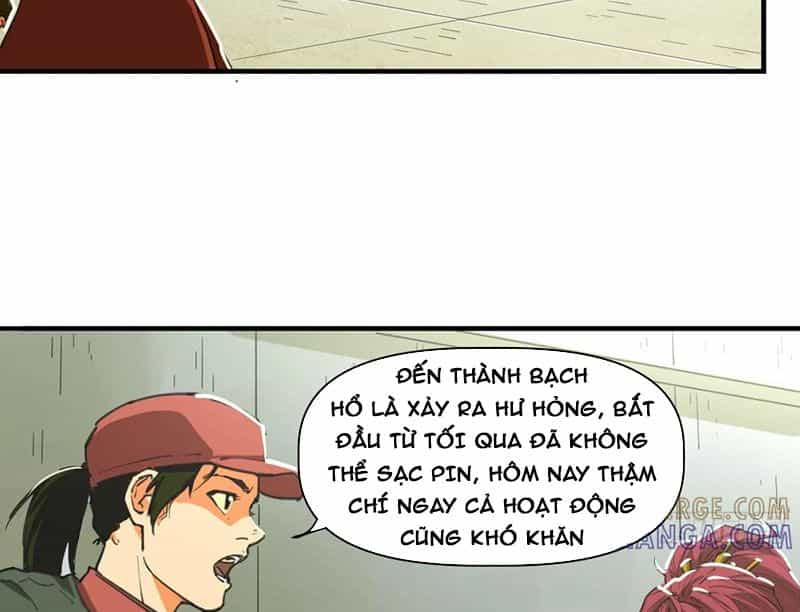 Hộp Mãnh Thú: Kỷ Nguyên Cơ Giáp - Chương 54 - ảnh 9