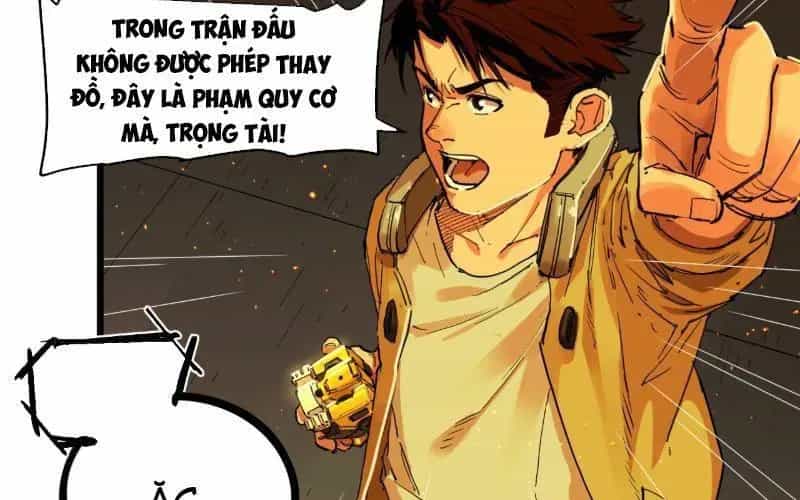 Hộp Mãnh Thú: Kỷ Nguyên Cơ Giáp - Chương 59 - ảnh 104