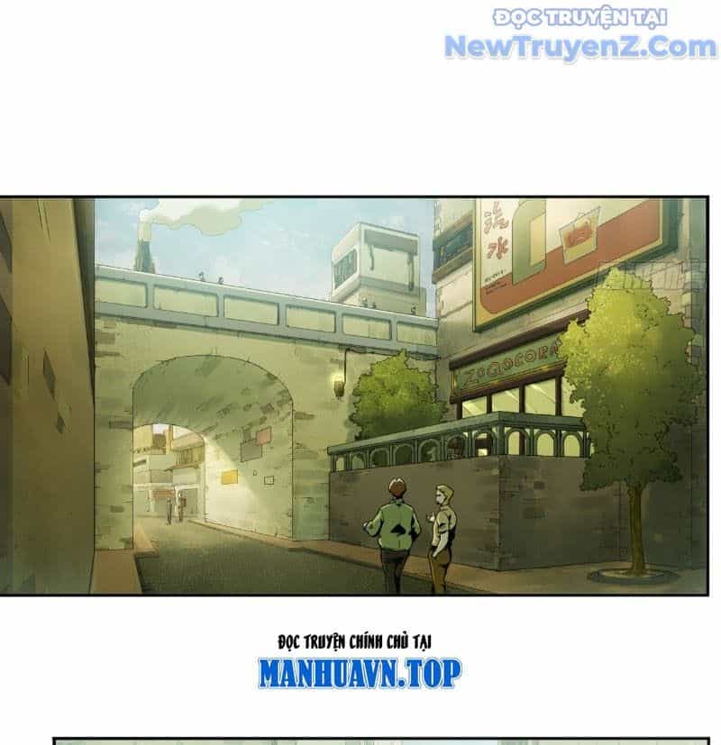 Hộp Mãnh Thú: Kỷ Nguyên Cơ Giáp - Chương 6 - ảnh 20