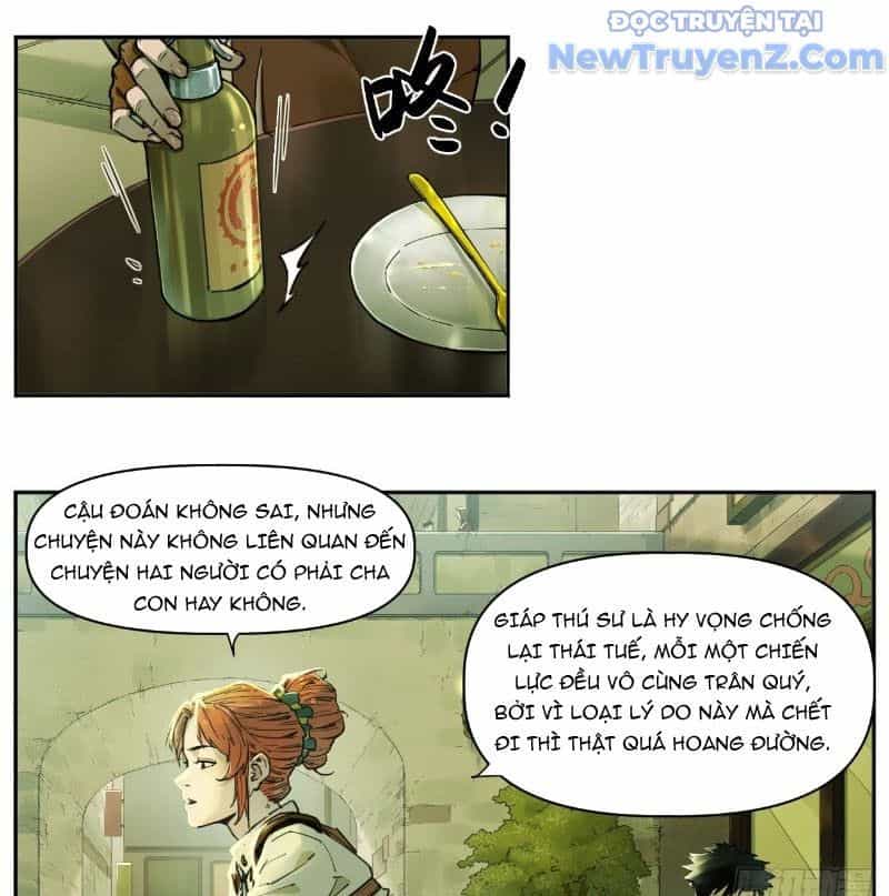 Hộp Mãnh Thú: Kỷ Nguyên Cơ Giáp - Chương 6 - ảnh 31