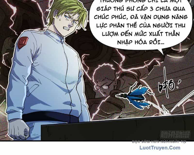Hộp Mãnh Thú: Kỷ Nguyên Cơ Giáp - Chương 61 - ảnh 10