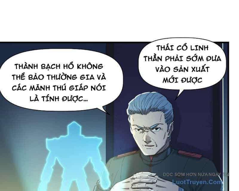 Hộp Mãnh Thú: Kỷ Nguyên Cơ Giáp - Chương 61 - ảnh 11