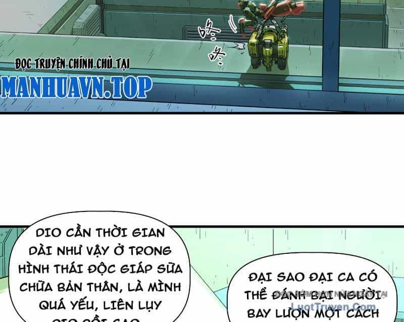 Hộp Mãnh Thú: Kỷ Nguyên Cơ Giáp - Chương 61 - ảnh 17