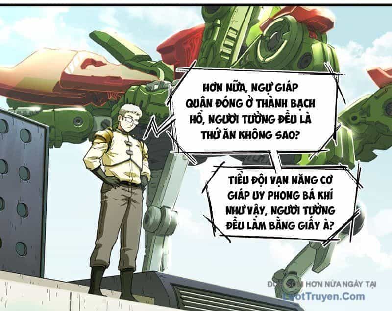 Hộp Mãnh Thú: Kỷ Nguyên Cơ Giáp - Chương 62 - ảnh 60