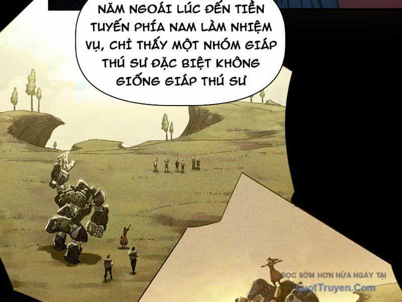 Hộp Mãnh Thú: Kỷ Nguyên Cơ Giáp - Chương 63 - ảnh 12