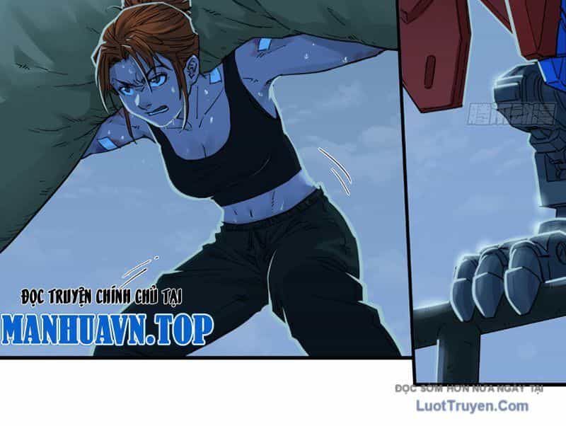 Hộp Mãnh Thú: Kỷ Nguyên Cơ Giáp - Chương 63 - ảnh 31