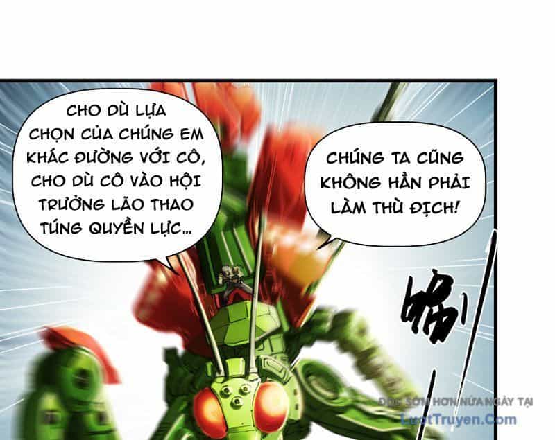 Hộp Mãnh Thú: Kỷ Nguyên Cơ Giáp - Chương 63 - ảnh 84