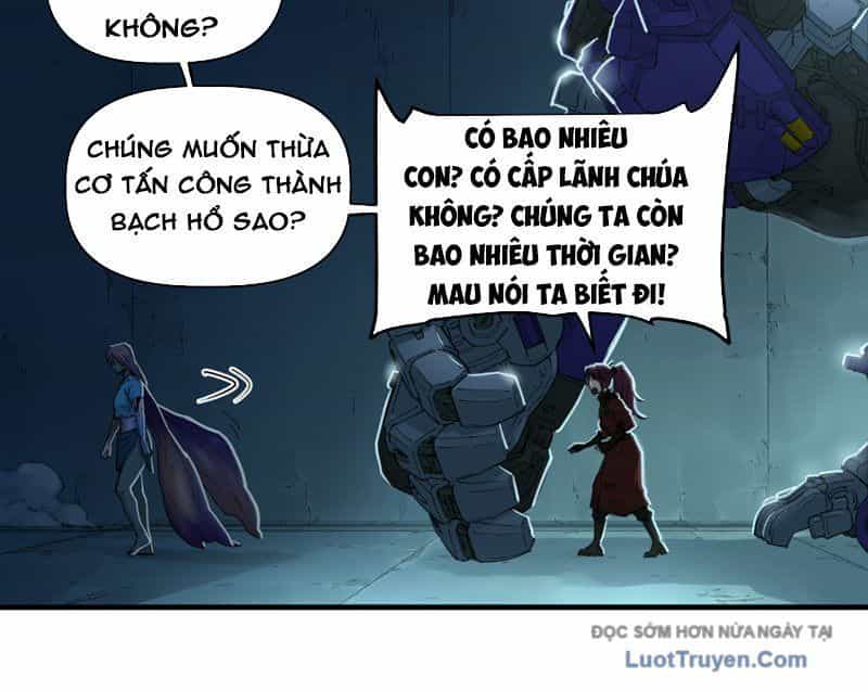 Hộp Mãnh Thú: Kỷ Nguyên Cơ Giáp - Chương 64 - ảnh 19