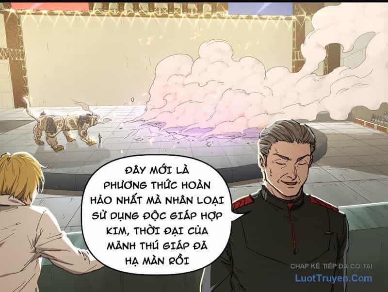 Hộp Mãnh Thú: Kỷ Nguyên Cơ Giáp - Chương 65 - ảnh 2