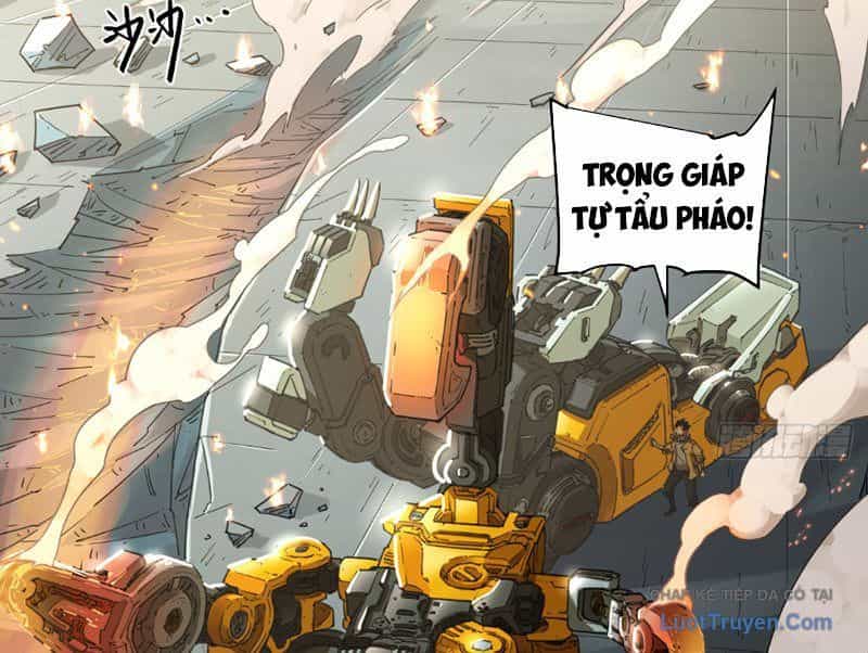Hộp Mãnh Thú: Kỷ Nguyên Cơ Giáp - Chương 65 - ảnh 6