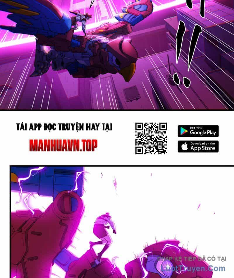 Hộp Mãnh Thú: Kỷ Nguyên Cơ Giáp - Chương 67 - ảnh 32