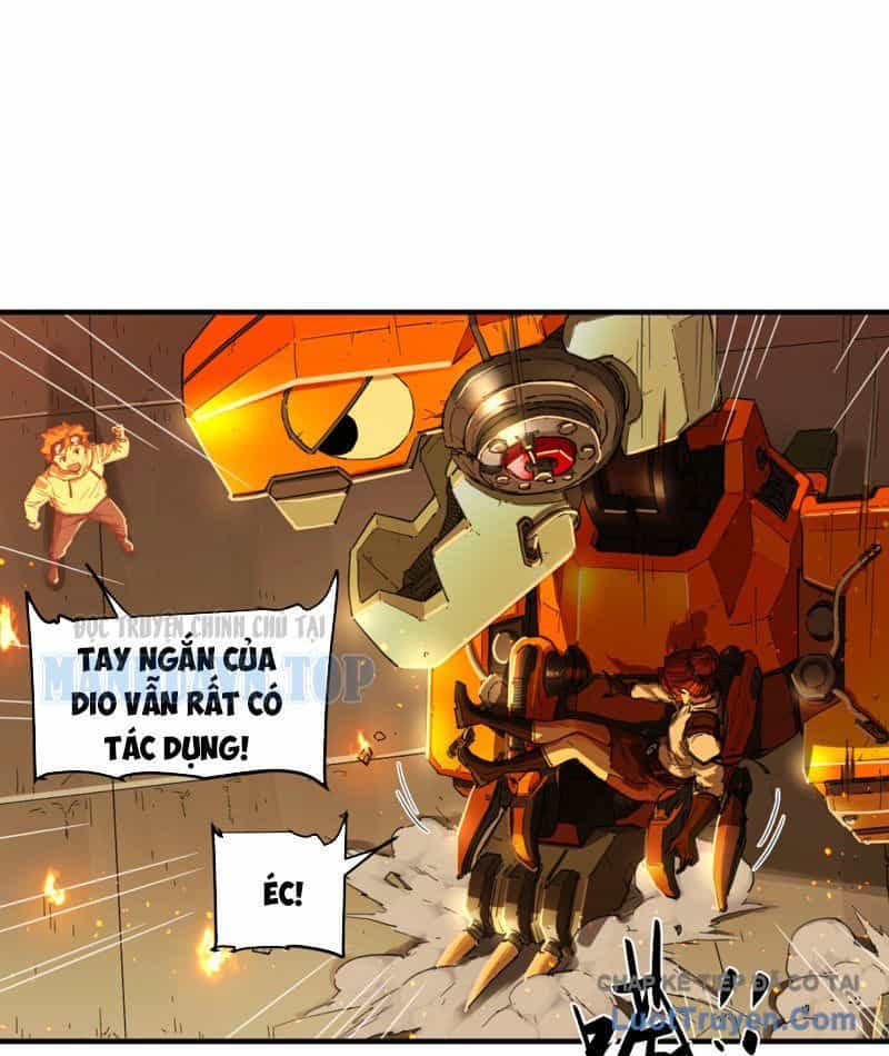 Hộp Mãnh Thú: Kỷ Nguyên Cơ Giáp - Chương 67 - ảnh 36