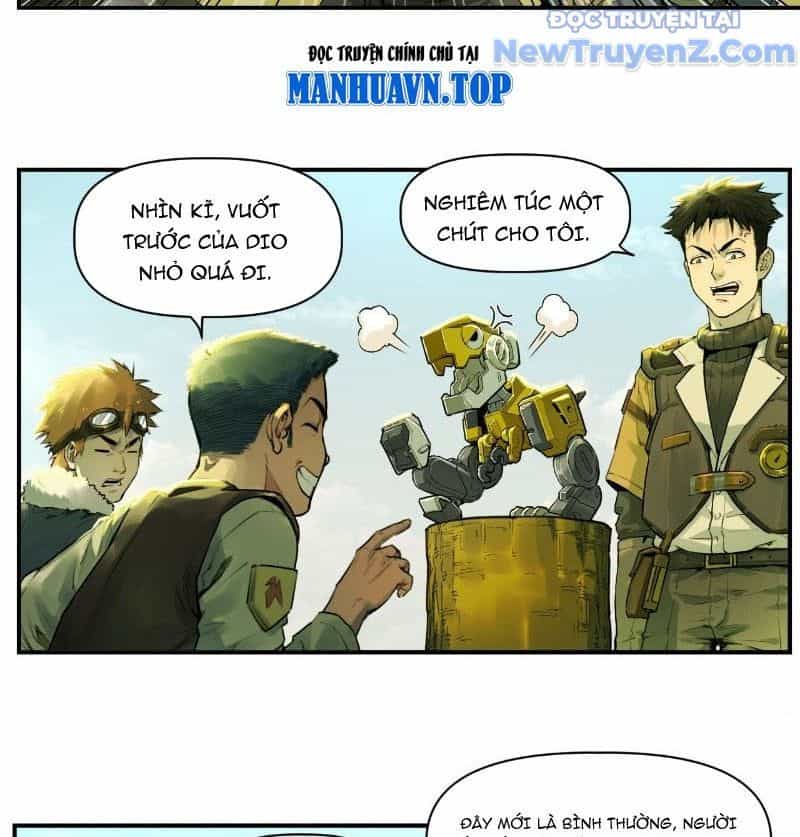 Hộp Mãnh Thú: Kỷ Nguyên Cơ Giáp - Chương 7 - ảnh 23