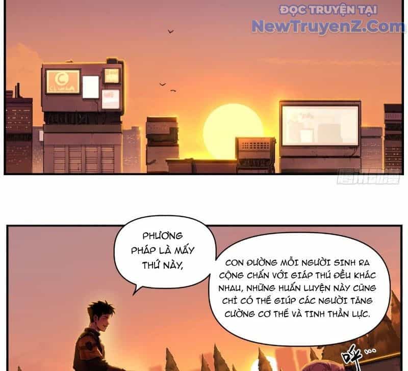 Hộp Mãnh Thú: Kỷ Nguyên Cơ Giáp - Chương 7 - ảnh 34