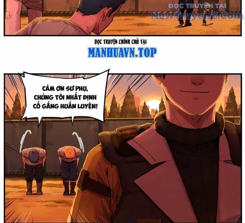 Hộp Mãnh Thú: Kỷ Nguyên Cơ Giáp - Chương 7 - ảnh 36