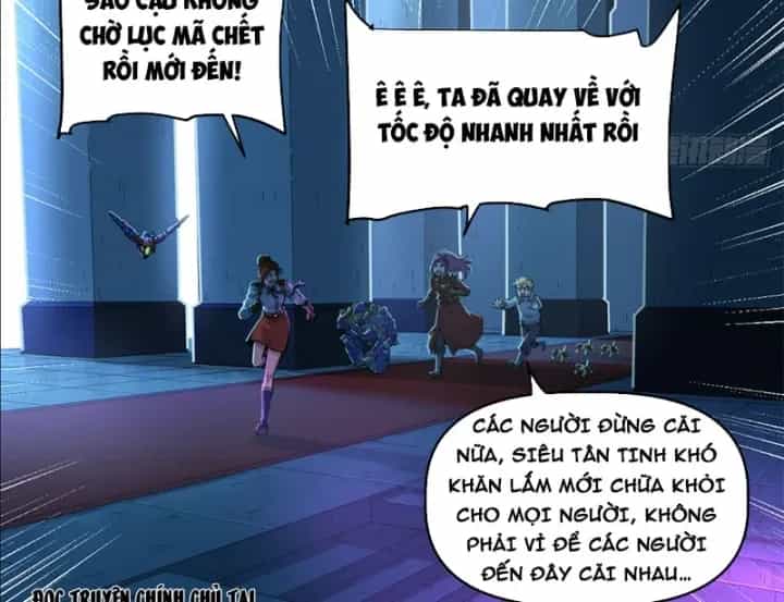 Hộp Mãnh Thú: Kỷ Nguyên Cơ Giáp - Chương 72 - ảnh 33